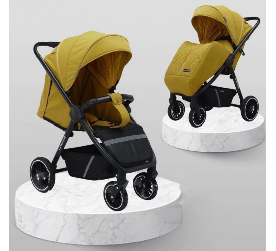 Коляска книжка Luxmom 720 с накидкой на ножки купить в интернет ...